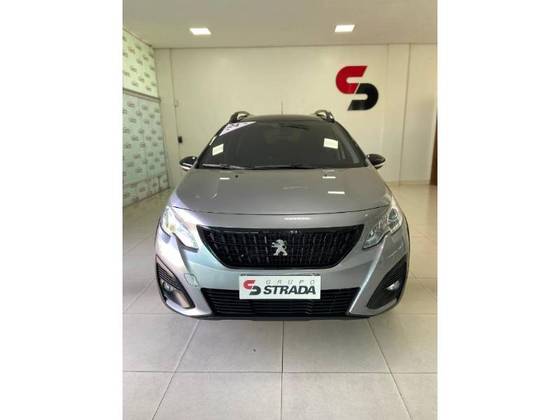 PEUGEOT 2008 1.6 16V FLEX ALLURE 4P AUTOMÁTICO